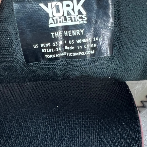York Athletics The Henry Men's Running Comfort Lightweight Sneakers Size 13 - Picture 11 of 11